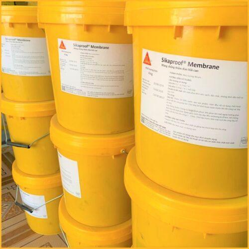 SIKA PROOF MEMBRANE 6KG